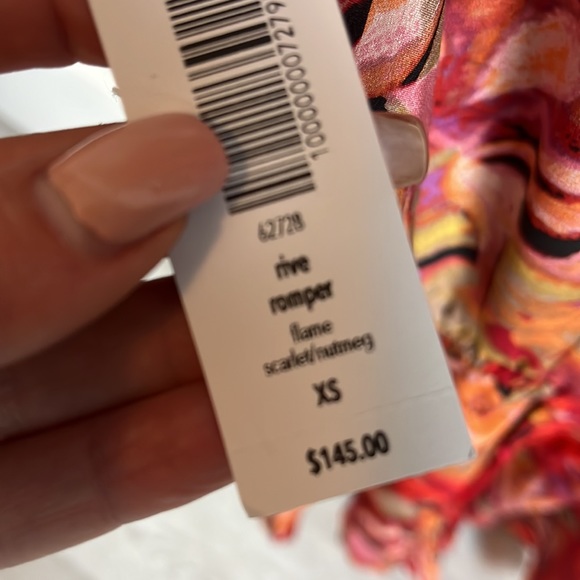 Wilfred Rive Romper - Picture 4 of 4